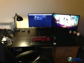 炫酷桌面亮瞎眼 30张欧美玩家桌面赏，软硬件完美结合的艺术